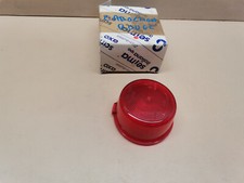 cabochon Feu Rouge SEIMA 3097