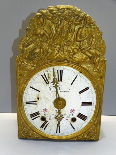 Mouvement pendule comtoise - -mouvement, de