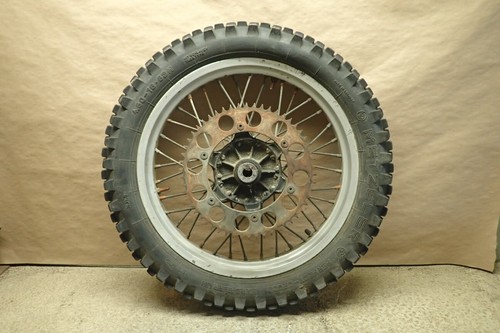 Dirtbike arrière metzellar - dirtbike,