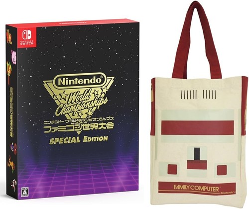 Nintendo world championships - nintendo,