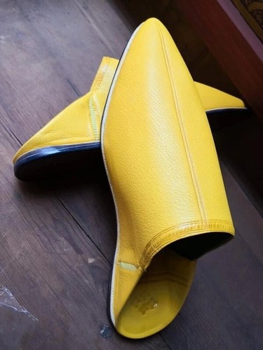 Babouche royal marocain homme - babouche,
