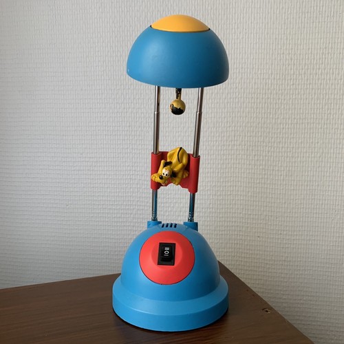 Lampe télescopique disney - lampe,