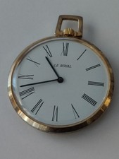 Montre gousset royal - royal, made