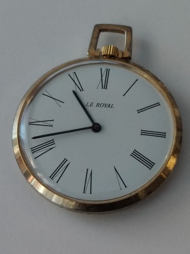 Montre gousset royal made - montre,