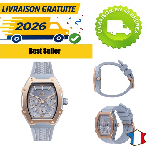 Montre femme ice watch - montre,