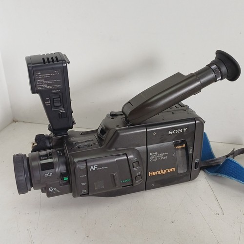 Sony ccd f355e video8 - sony, ccd-f355e