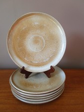 6 ASSIETTES PLATES 24 CM EN