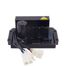 1PC New Single-phase Voltage Regulator Gasoline Generator KT245-1B