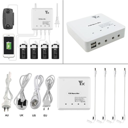 Chargeur batterie - 6,