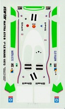 DECAL 1/43 - DECAL "STARTER" -