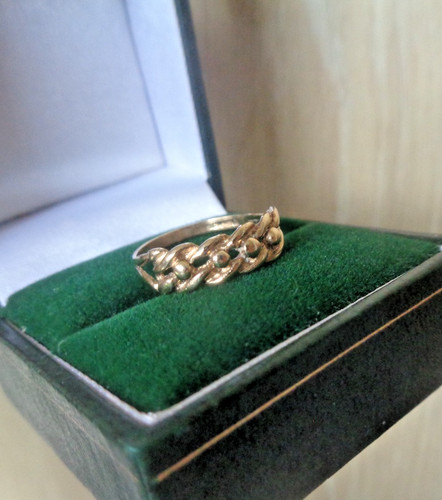 Bague gardien 9 - gardien,