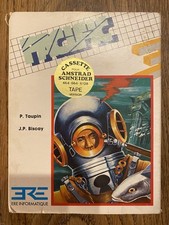 Jeu PACIFIC Amstrad CPC 464