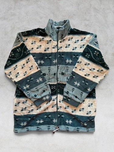 Veste zippée polaire crazy - zippée,