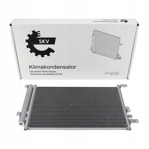 Condenseur climatisation - condenseur,