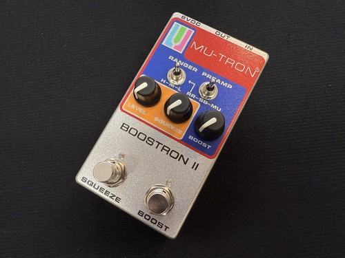 Tron boostron used - mu-tron,
