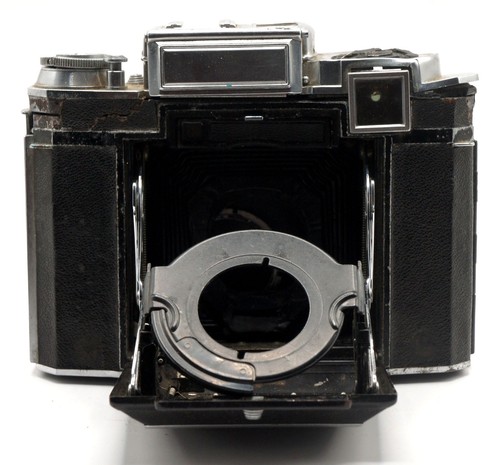 Zeiss ikon super ikonta 533 - zeiss, 533/16