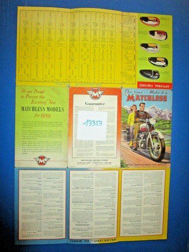 13353 matchless grand - matchless,