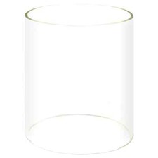 Cylindre en Verre Réchaud à