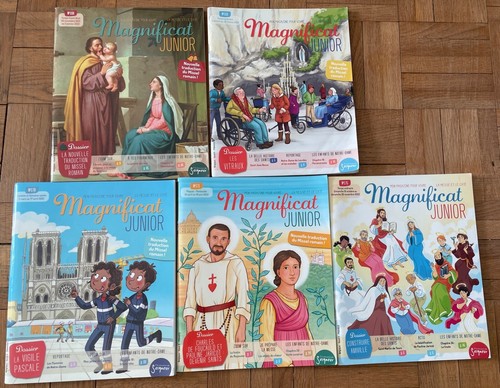 Lot magnificat junior - lot,