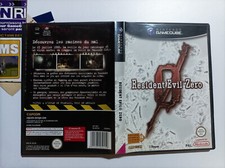 Resident evil zero - PAL -