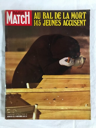 Paris match 1123 14 - n°,