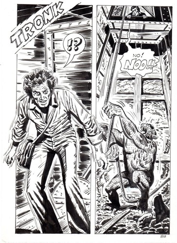 Outre tombe superbe planche - outre,