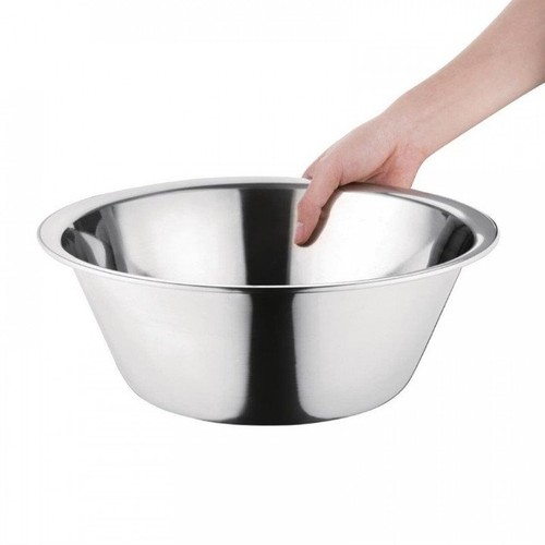 Bassine inox litres - litres, (Ø)325