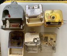 Mouvement Électrique Moteur à Pile / Horloge Murale Pendule Assiette Décorative