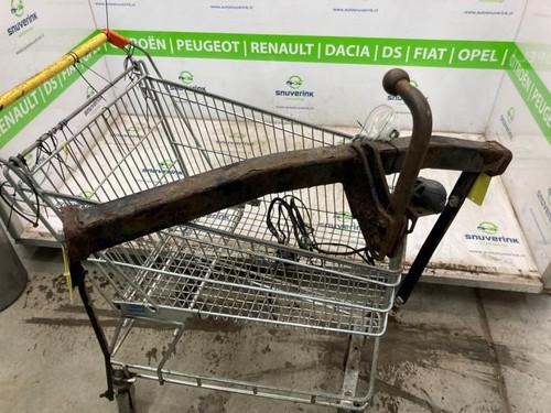 Attelage remorque renault - attelage,