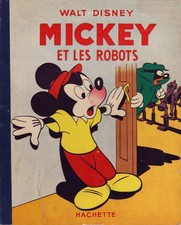 REF H28 - HACHETTE  -  MICKEY