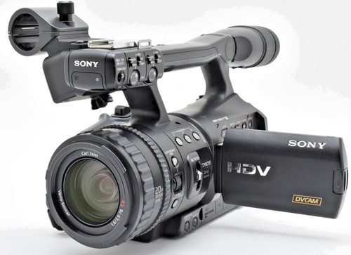 Caméscope caméra vidéo
