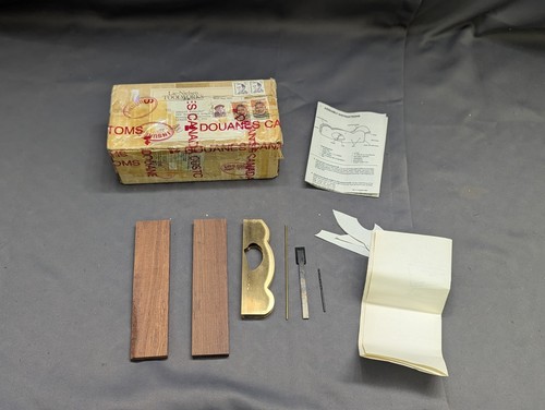 Lie nielsen shoulder - 1/2”,