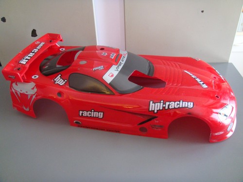 Hpi rs4 evo - evo, 1/10