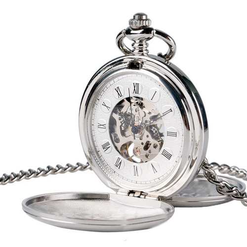 Montre gousset mécanique - gousset,