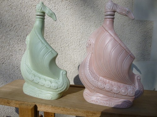 Flacons bouteille cognac - bouteille,