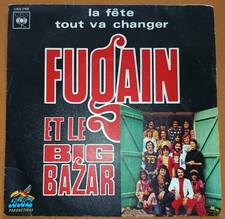 MICHEL FUGAIN & LE BIG BAZAR -