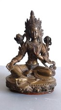 TIBET - Ancienne statuette de