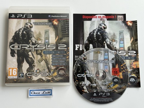 Crysis édition limitée - 2,