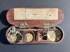 Balance / trébuchet -