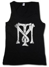 TM LOGO TANK TOP GYM VEST -