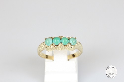 Bague carats jade - en, or