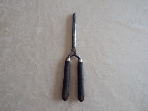 Ancien fer friser - ancien,
