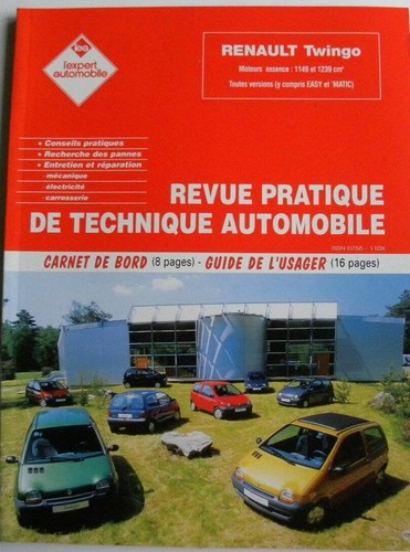 Revue technique automobile rta - revue,
