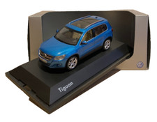 Volkswagen Tiguan - échelle