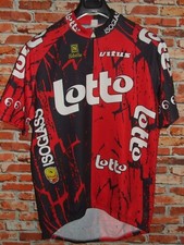 Lotto Sibille Maglia Bici