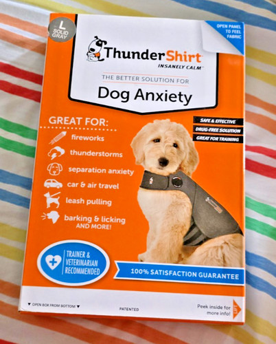 Thundershirt sport dog anxiety - dog,