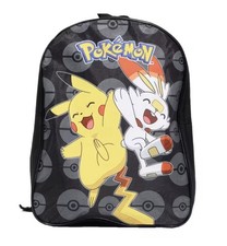 Pokémon sac 3D à dos Pikachu