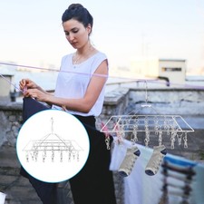  Cintres À Pinces Accessoire