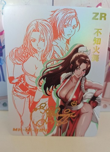 Card goddess story - story, zr