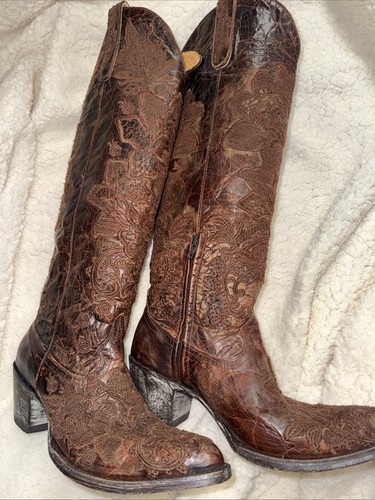 Old gringo women boots - gringo,